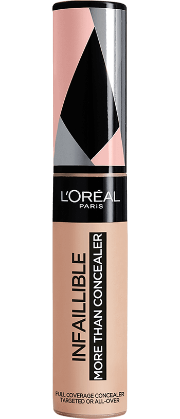 L'Oréal Paris Smink Infaillible More Than Concealer 324 Oatmeal Packshot